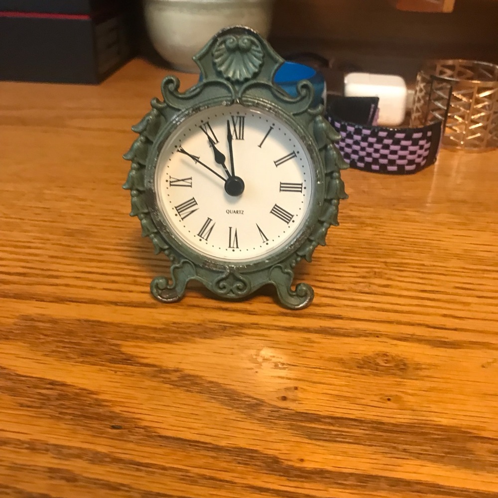 Cute clock